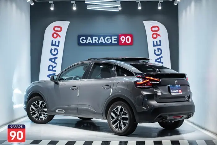 Citroën C4 2022 - صورة 5