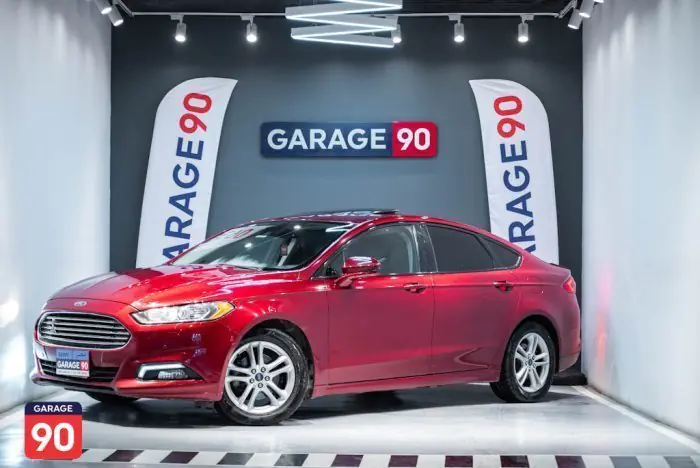 Ford Fusion 2017 - صورة 3