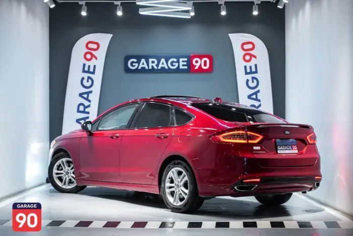 Ford Fusion 2017 - صورة 6