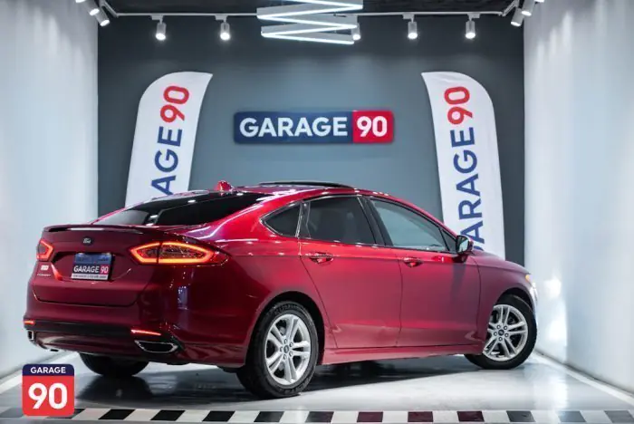 Ford Fusion 2017 - صورة 5