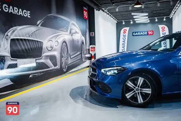 Mercedes-Benz C180 2022 - صورة 7