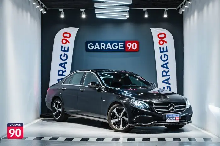 Mercedes-Benz E200 2020 - صورة 3