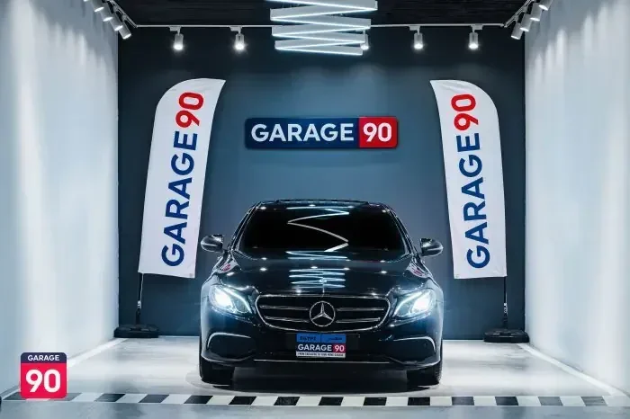 Mercedes-Benz E200 2020