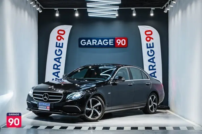 Mercedes-Benz E200 2020 - صورة 2