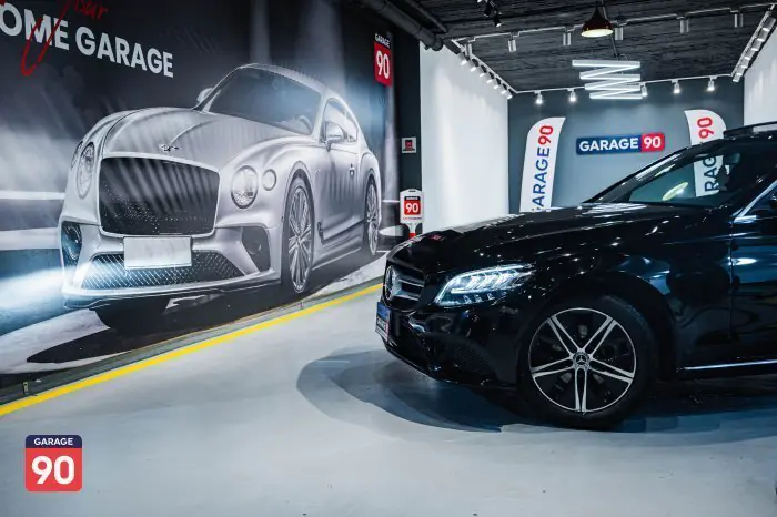Mercedes-Benz C180 2020 - صورة 7