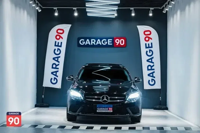Mercedes-Benz C180 2020