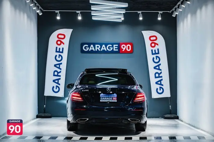 Mercedes-Benz E200 2019 - صورة 4