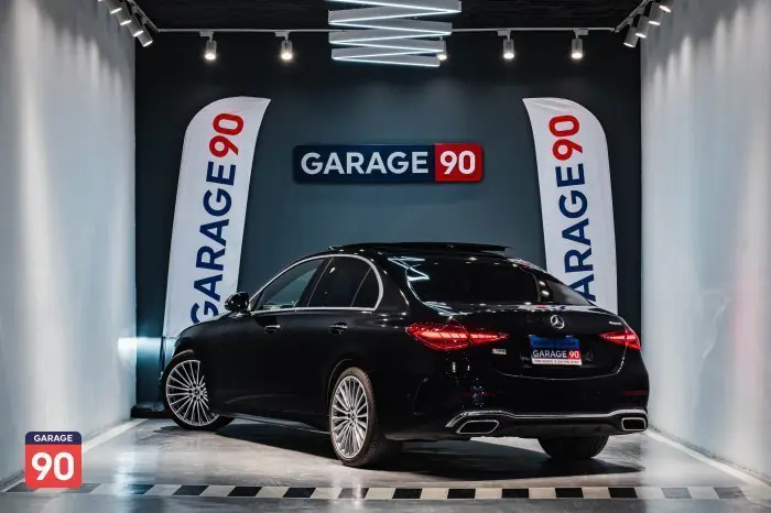 Mercedes-Benz C200 2022 - صورة 5