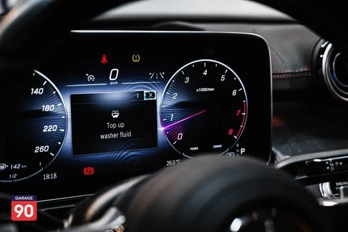 Mercedes-Benz C200 2022 - صورة 13