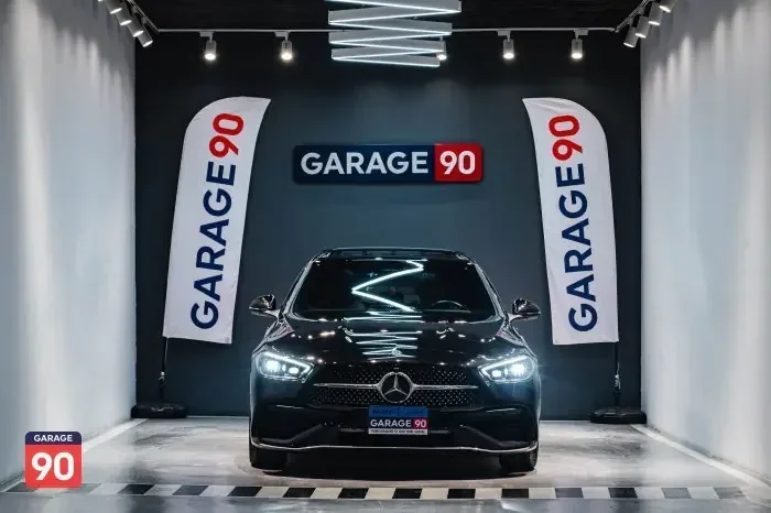 Mercedes-Benz C200 2022