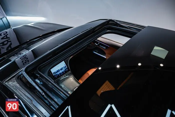 Mercedes-Benz C200 2022 - صورة 8
