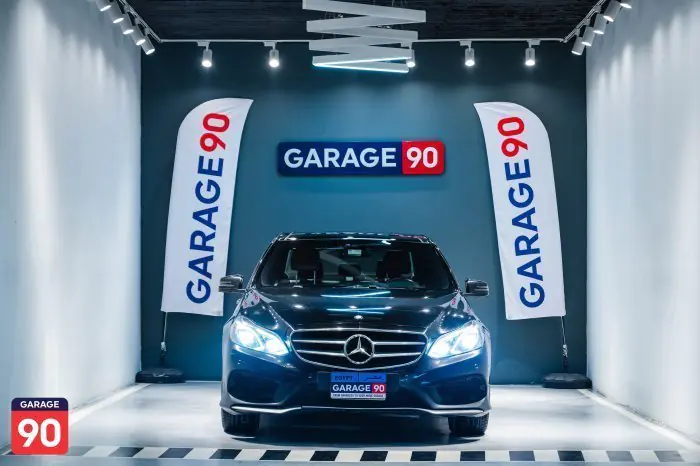 Mercedes-Benz E250 2015 - صورة 3