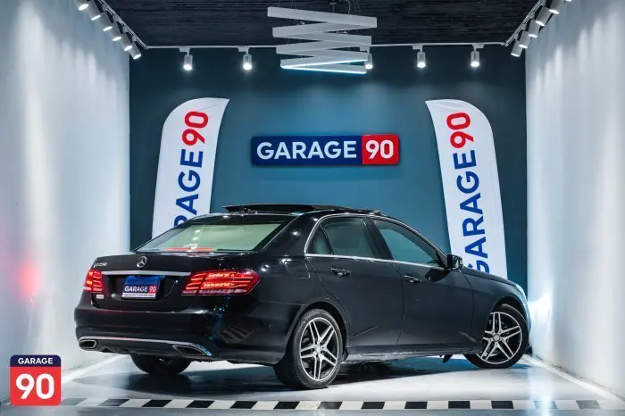 Mercedes-Benz E250 2015 - صورة 8