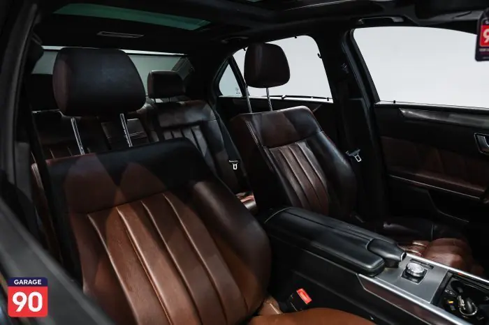 Mercedes-Benz E250 2015 - صورة 20