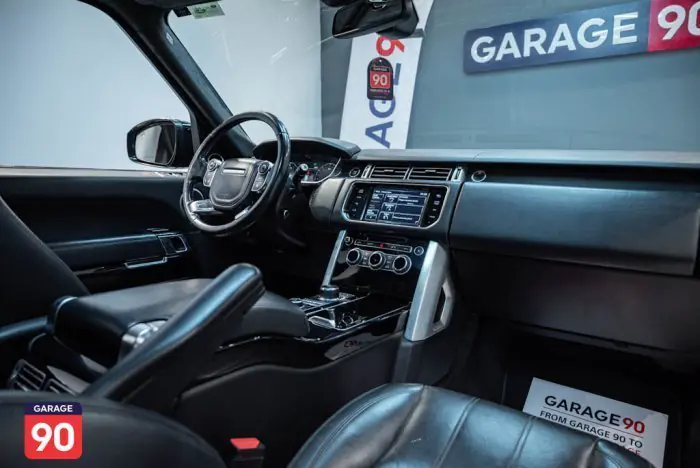 Land Rover Velar 2015 - صورة 14