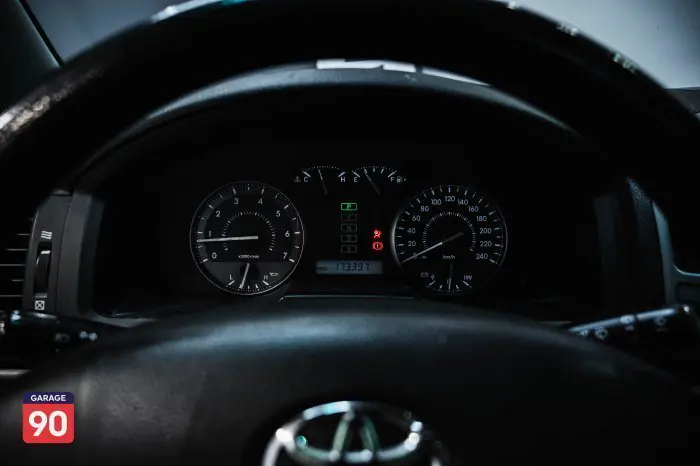 Toyota Land Cruiser 2008 - صورة 13