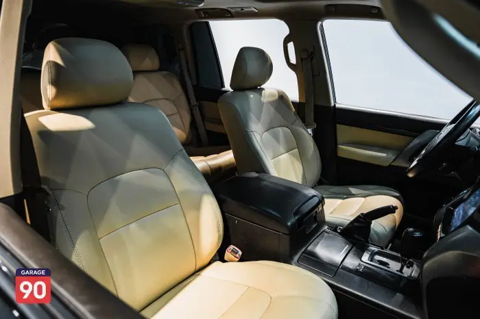 Toyota Land Cruiser 2008 - صورة 16
