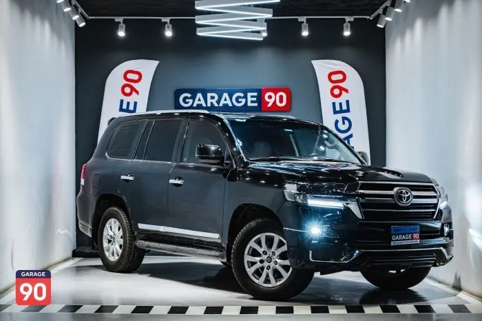 Toyota Land Cruiser 2008 - صورة 5