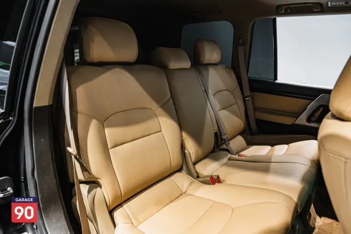 Toyota Land Cruiser 2008 - صورة 17