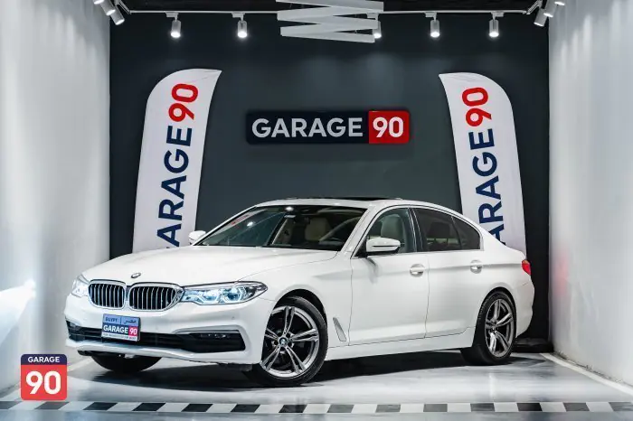 bmw 520i 2019 - صورة 4
