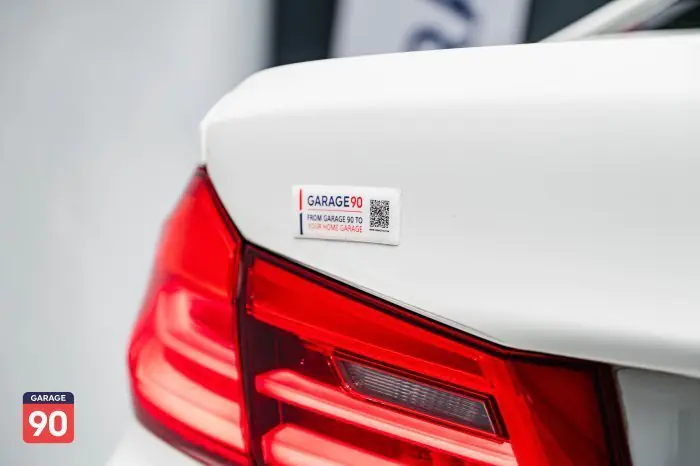 bmw 520i 2019 - صورة 13