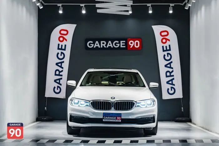 bmw 520i 2019 - صورة 3