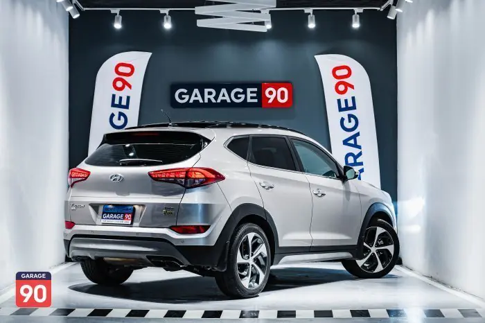 Hyundai Tucson 2018 - صورة 8