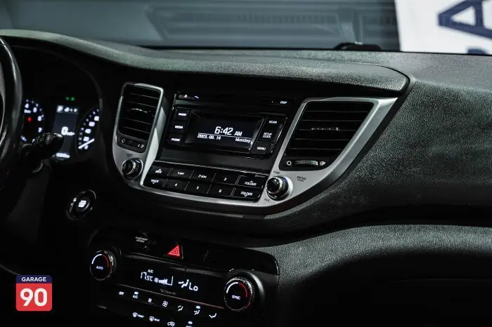 Hyundai Tucson 2018 - صورة 16