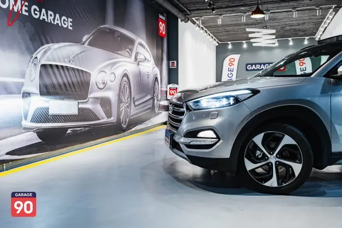 Hyundai Tucson 2018 - صورة 9