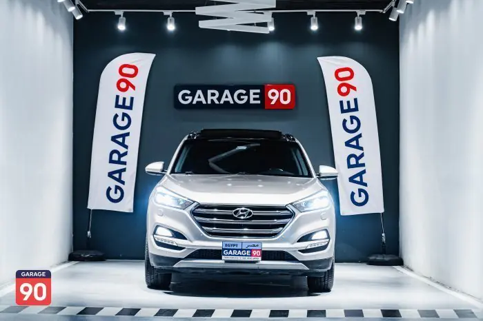 Hyundai Tucson 2018 - صورة 3
