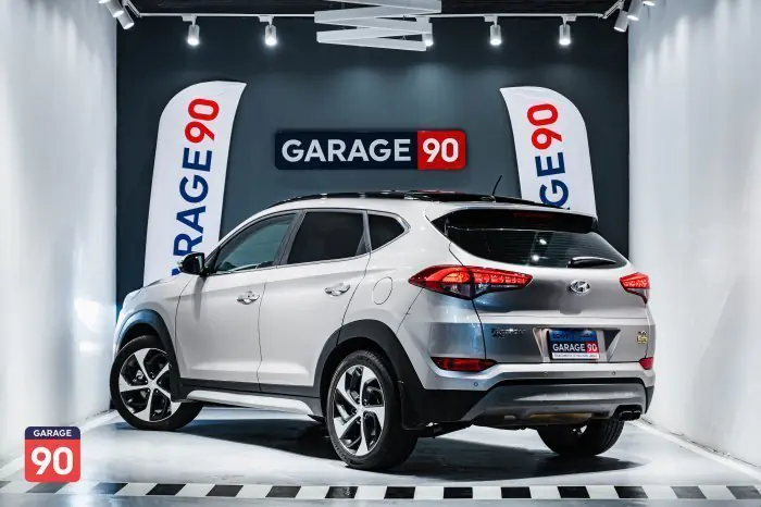 Hyundai Tucson 2018 - صورة 7