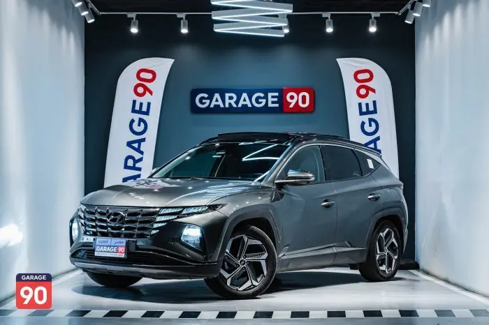 Hyundai Tucson 2021 - صورة 2