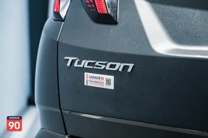 Hyundai Tucson 2021 - صورة 10
