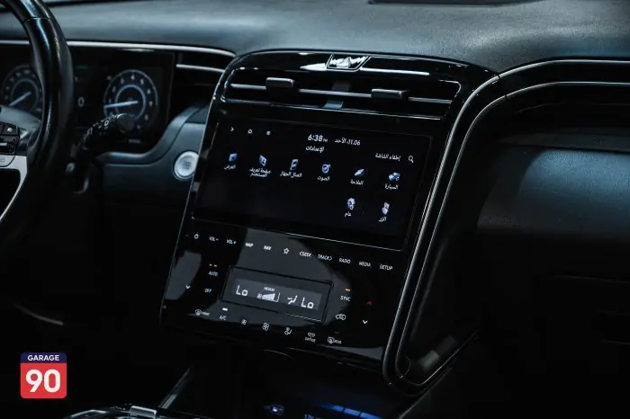 Hyundai Tucson 2021 - صورة 19
