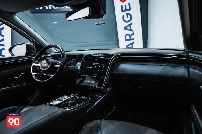Hyundai Tucson 2021 - صورة 15