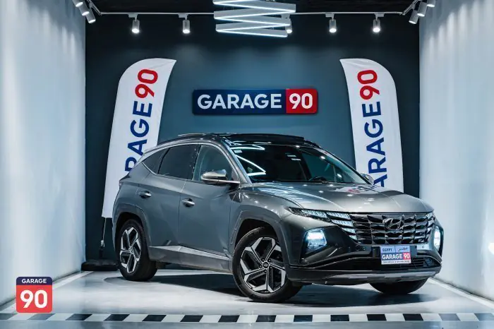 Hyundai Tucson 2021 - صورة 3