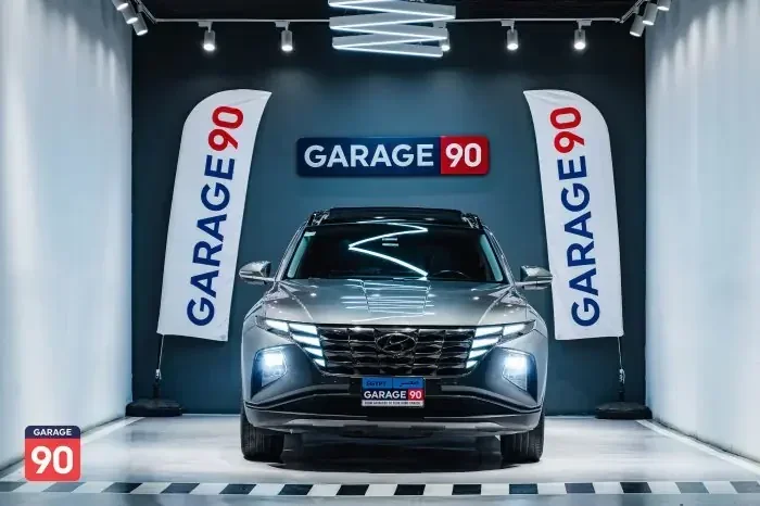 Hyundai Tucson 2021