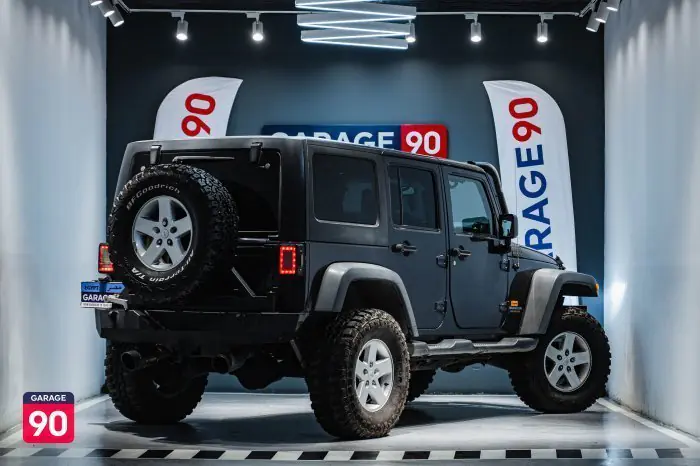 Jeep Wrangler 2015 - صورة 6