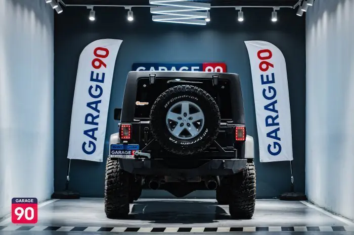 Jeep Wrangler 2015 - صورة 4