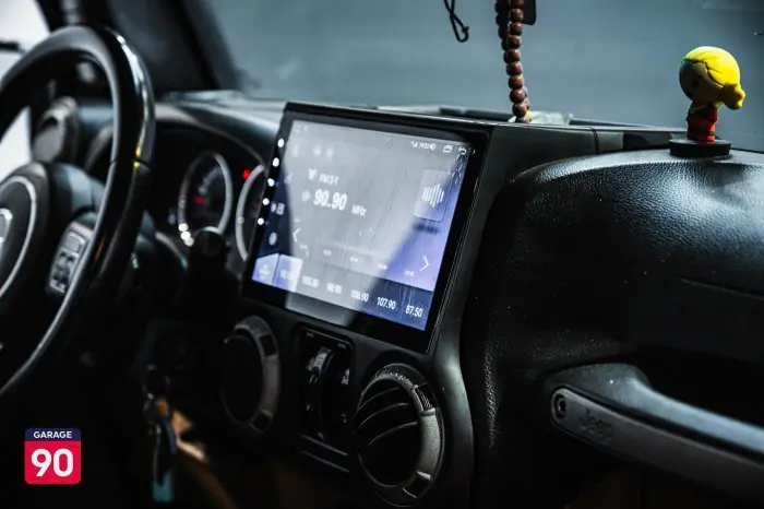 Jeep Wrangler 2015 - صورة 11