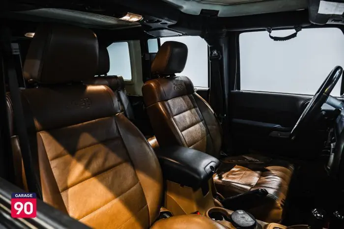 Jeep Wrangler 2015 - صورة 15