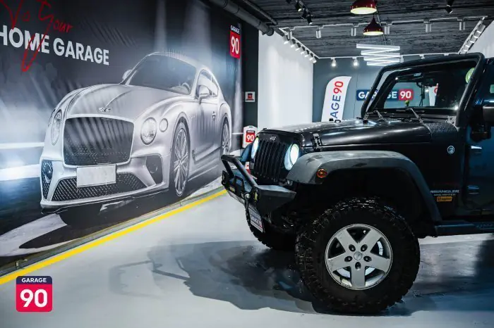 Jeep Wrangler 2015 - صورة 7