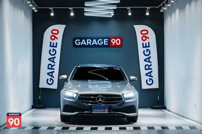 Mercedes-Benz E200 2023
