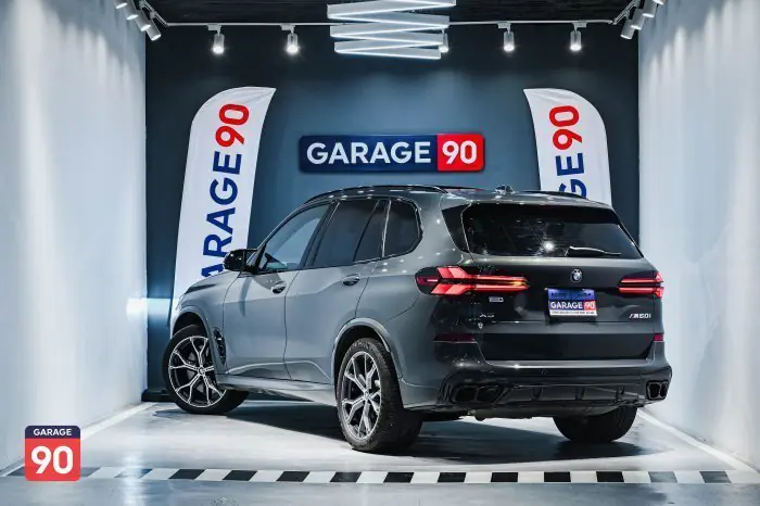 bmw X5 2024 - صورة 6