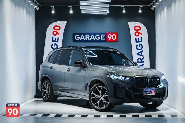 bmw X5 2024 - صورة 3