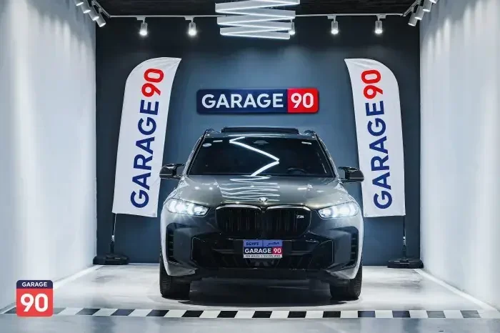bmw X5 2024