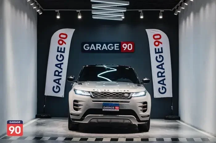 Land Rover Evoque 2020