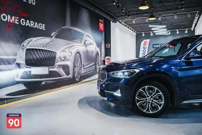 bmw X1 2020 - صورة 7