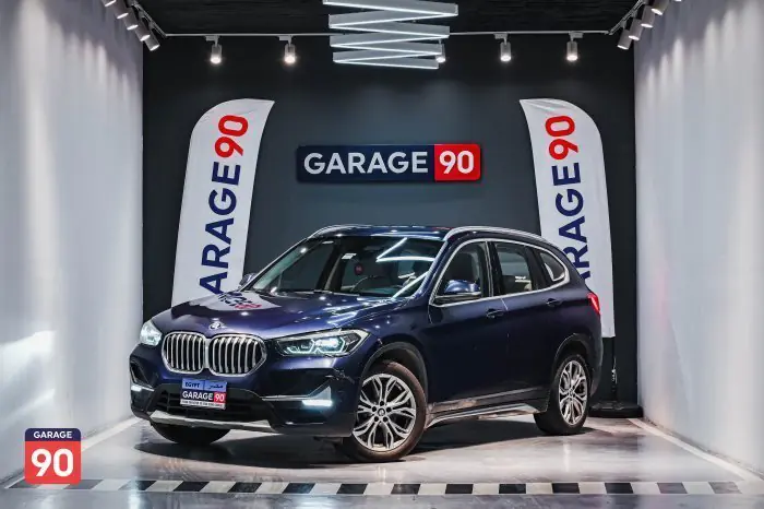 bmw X1 2020 - صورة 2