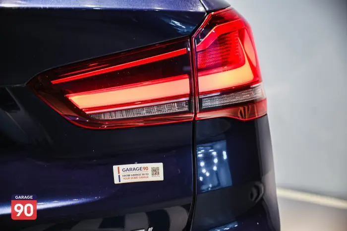 bmw X1 2020 - صورة 10